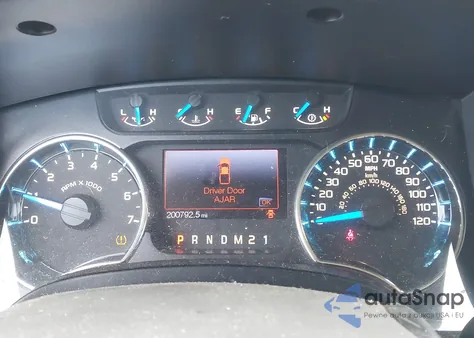 2013 Ford F-150 Xlt z USA, uszkodzony, nr VIN 1FTEW1CM3DKD22800